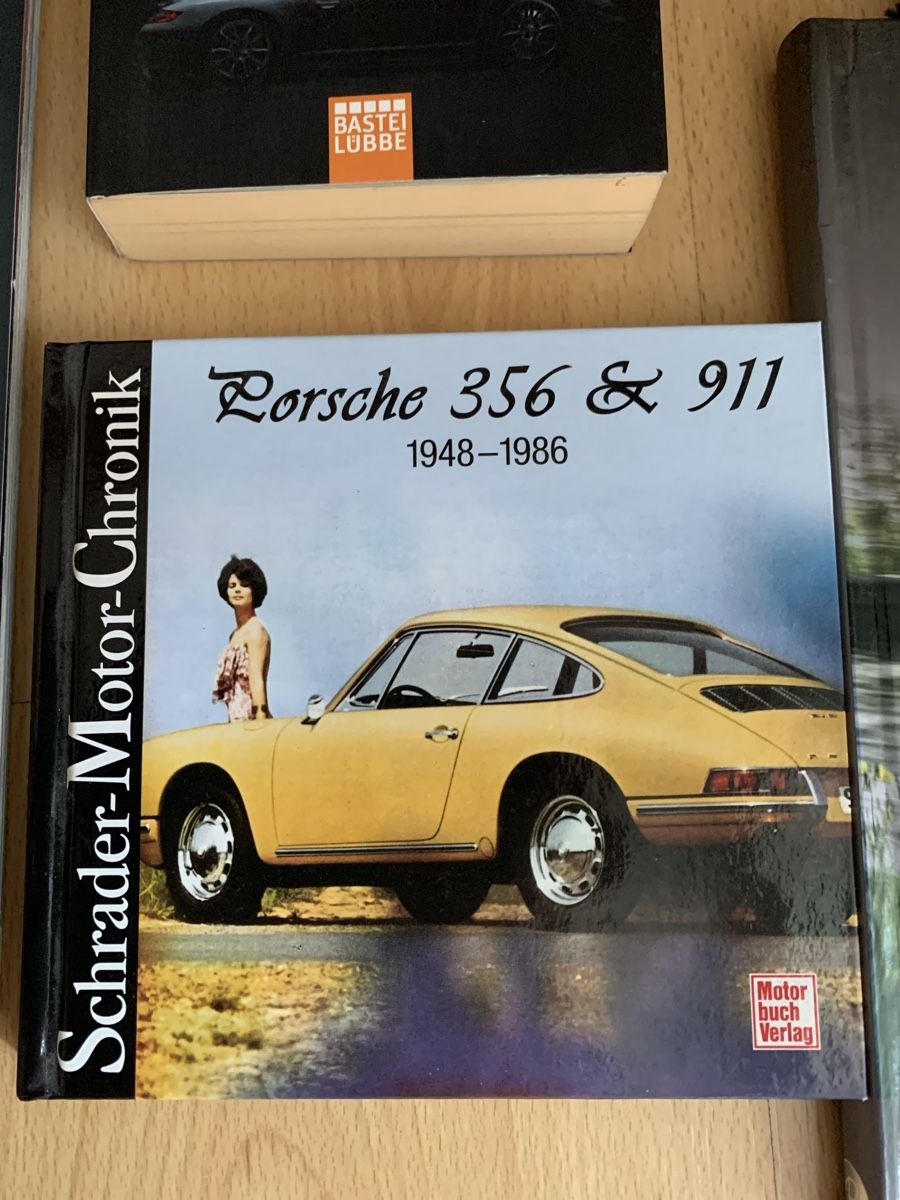 Libri: Automobilbücher Porsche – Nuovo (secondo la descrizione) da Bubendorf venduto da alfaspyder01 6