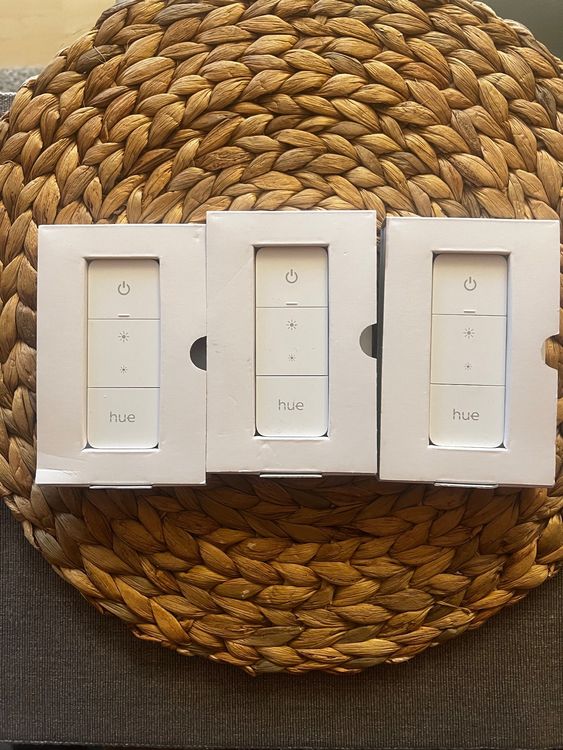 Hue Dimmer Switch 3 Stück Kaufen auf Ricardo