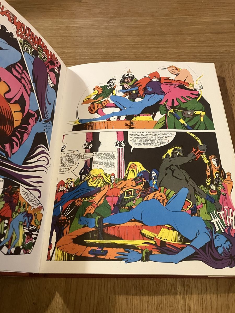 Fumetti: Bd Saga de Xam  – Usato da fribourg venduto da Retroverso 7