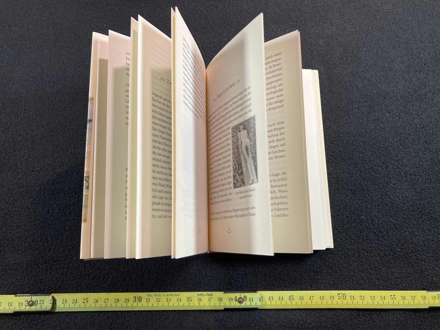Libri: Bernd Brunner: Die Kunst des Liegens – Usato da Lenzburg venduto da fh1 7