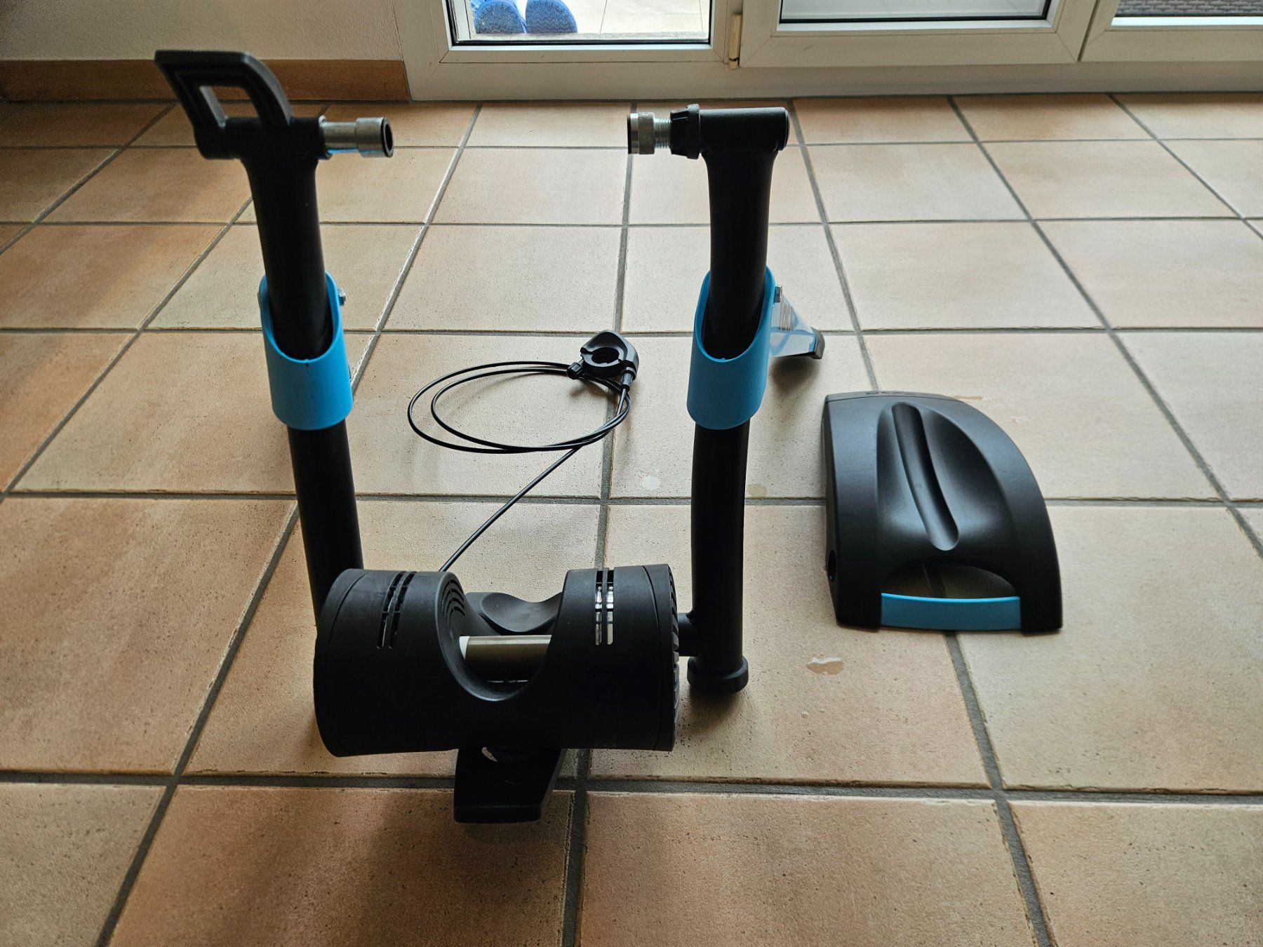 Tacx Hometrainer: Rollentrainer TACX Boost – Usato da Züberwangen venduto da ROCKY06 2