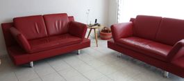 Echtledersofa von Lederpark