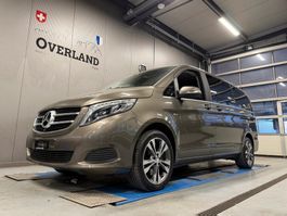 MERCEDES-BENZ V 250 d Avantgarde lang 4Matic 7G-Tronic