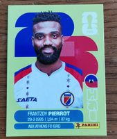 Frantzdy Pierrot HAI 20 Panini FIFA World Cup 2026