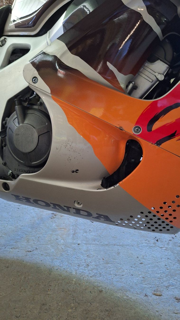 Honda Strasse: Honda CBR 900RR SC28 – Gebraucht aus Zwingen von lahonda11 5