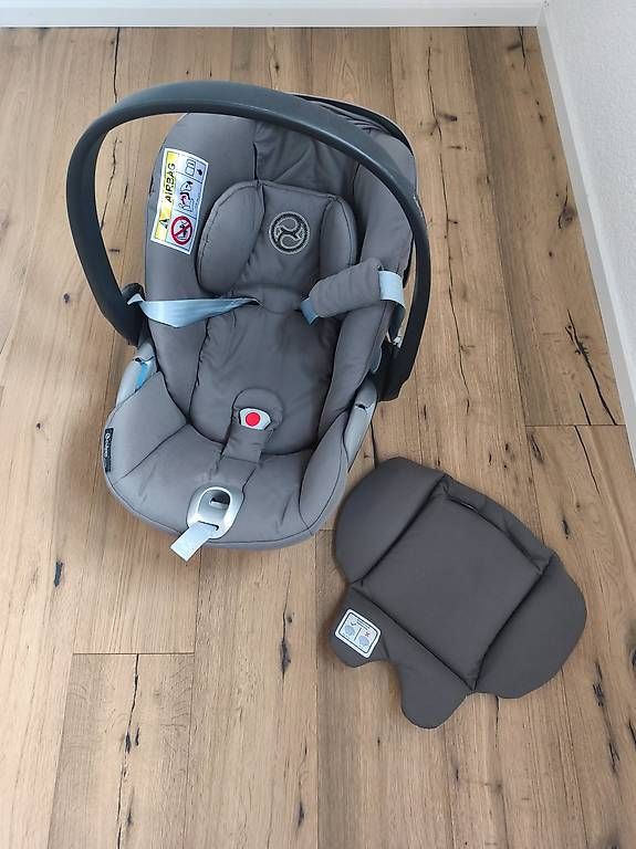 Seggiolini per auto: Babyschale Cybex Cloud Z – Usato da Kaltbrunn venduto da a_baldinger