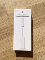 apple thunderbolt ethernet adapter