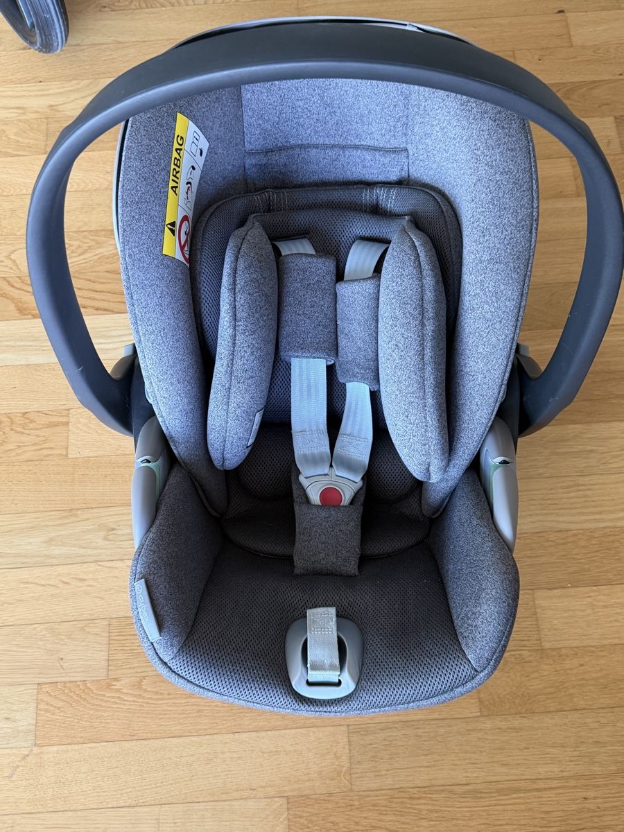 Cybex Seggiolini per auto: Cybex Kindersitz mit Isofix – Usato da Lüchingen venduto da nem_nh7v 2