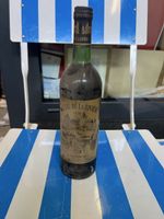 Vin rouge Château de la Rivière 1979 Fronsac bouteille