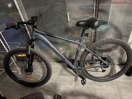 Mountainbike California Kansas grau 27.5 Zoll gebraucht