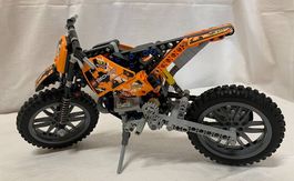 Lego Technic Moto Cross Bike