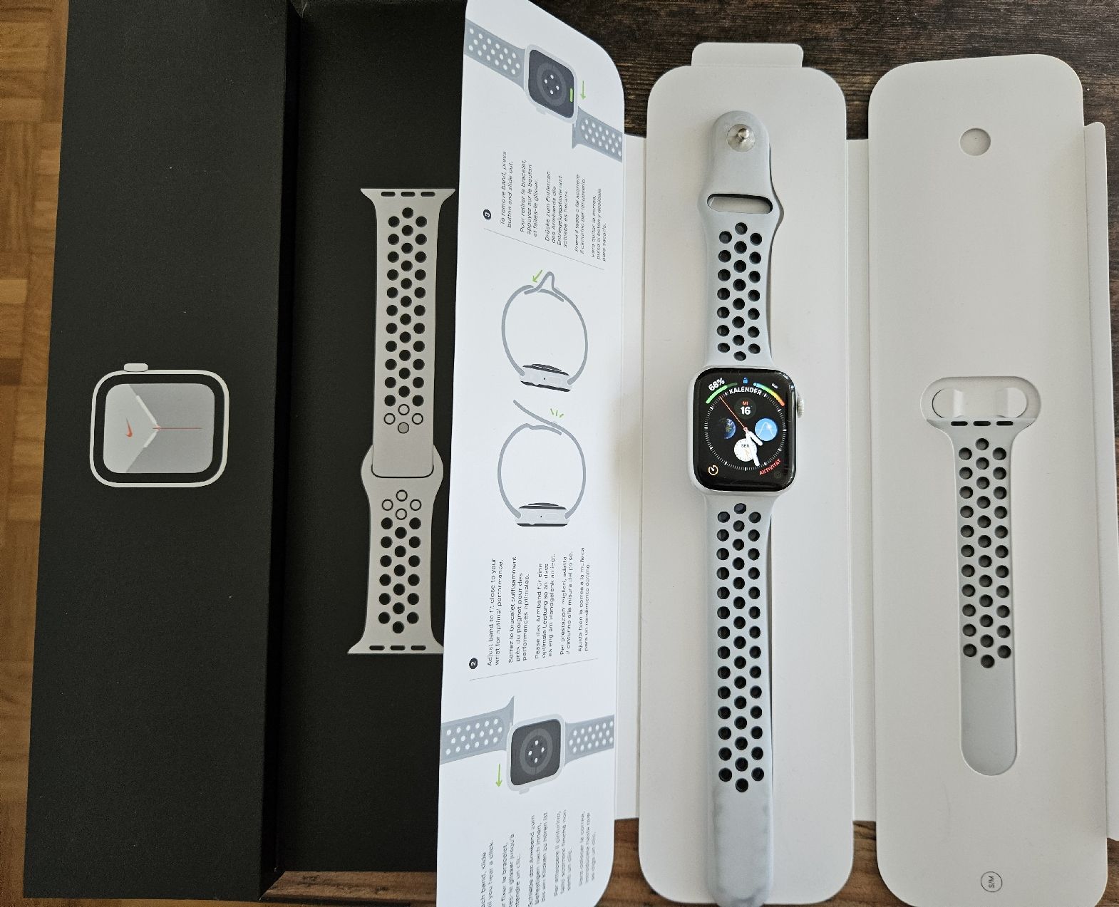 Apple Smartwatch: Apple Watch Nike S6, cellular – Usato da Römerswil LU venduto da Feerdi 1