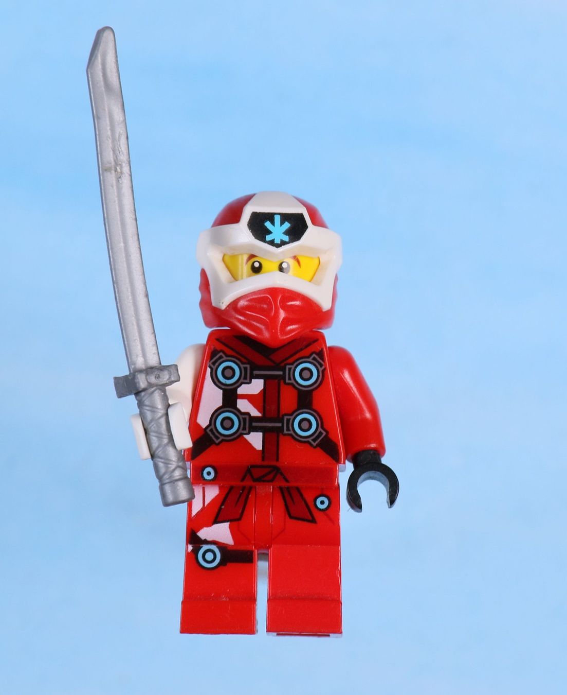 Lego Giocattoli: LEGO Minifigur Kai - Digi Kai – Usato da Hettlingen venduto da Scholi99