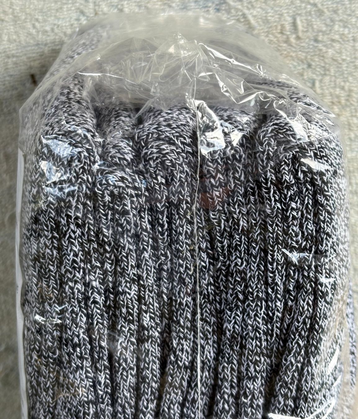 Calze: 5 PAAR SOCKEN NEU & ORIGINALVERPACKT GRÖSSE 43-46 – Nuovo e nell'imballaggio originale da Ostermundigen venduto da Wyatt-Earp 2