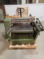 Duco Dickenhobelmaschine