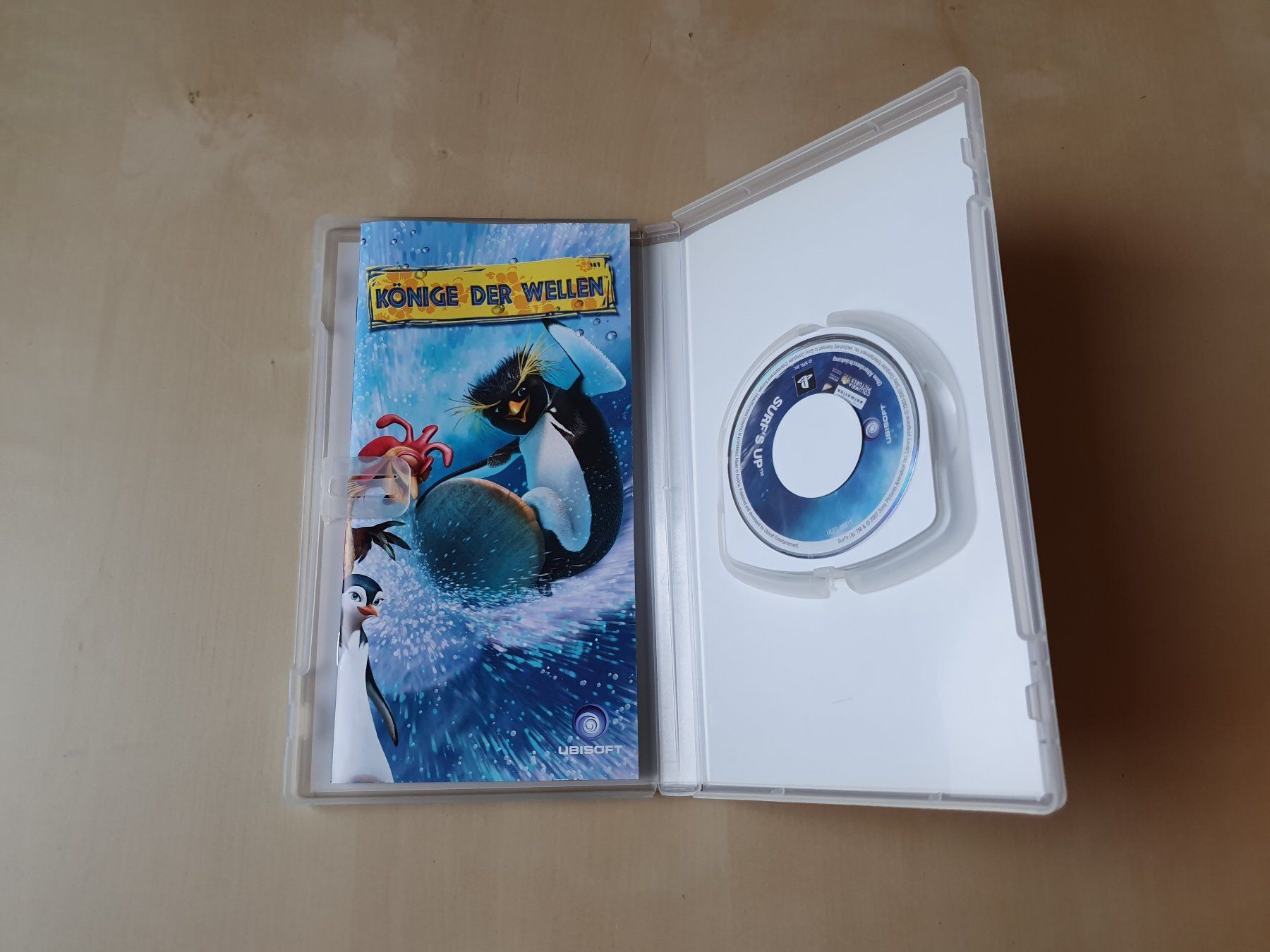 Sony Giochi: Könige der Wellen – Usato da Stansstad venduto da collectorsshop 2