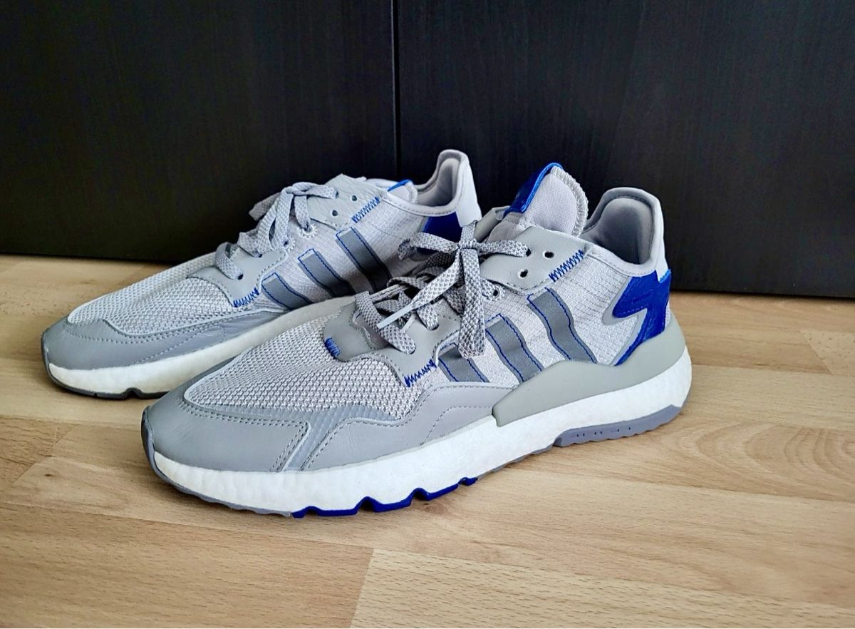 Adidas Scarpe da uomo: Adidas Sneakers Nite Jogger Original – Usato da Kriens venduto da Ileriadiamore 2