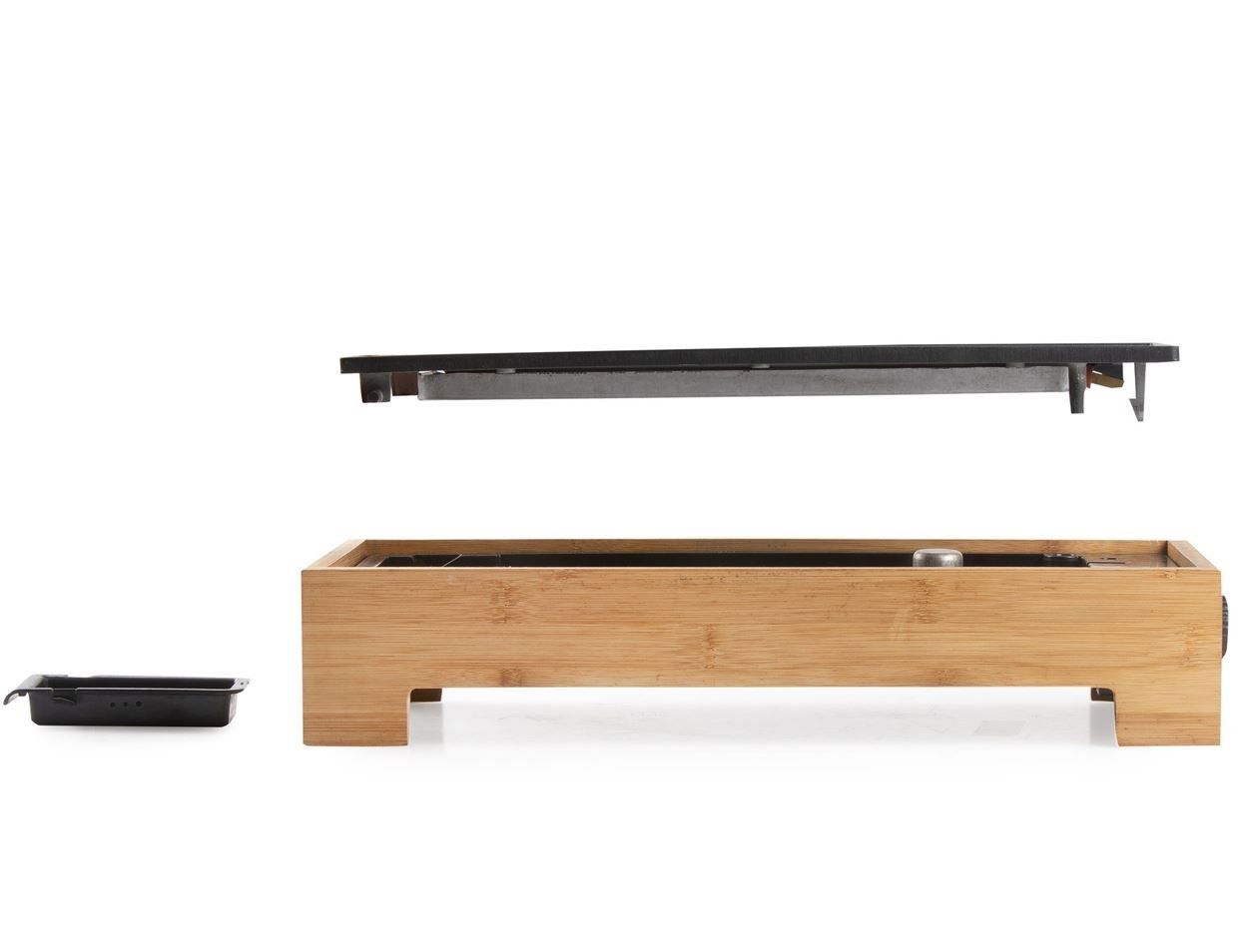 Komplettküchen: DO9270G Tischgrill – Neu und originalverpackt aus Wängi von SPCSHOP 4