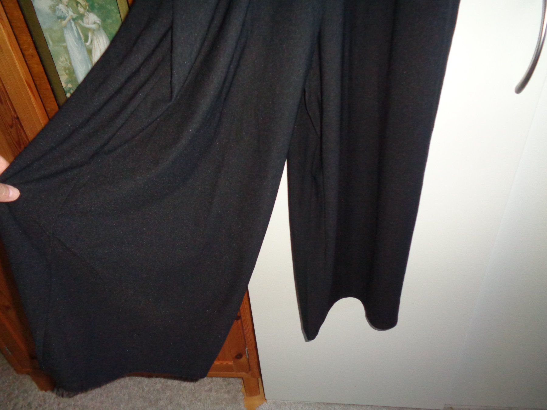 Tute: *** Jumpsuit *** schwarz von Amisu – Usato da Othmarsingen venduto da Leuchtturmlady 3