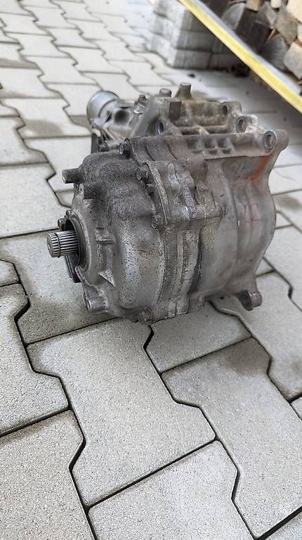 Tutti pezzi di ricambio auto: Verteilergetriebe Mitsubishi Evo 10 – Usato da Döttingen venduto da alfisti124 4