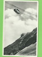 Luftseilbahn Emetten - Niederbauen