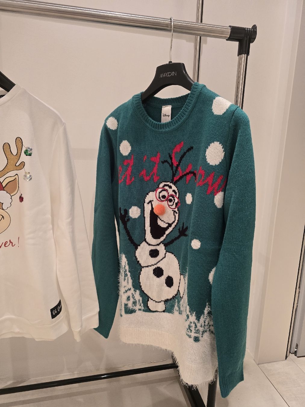 C&A Lotti di vestiti: Kleiderpaket "Weihnachten" 2 Pullover Gr. 170/ 176 S – Nuovo (secondo la descrizione) da Rorschacherberg venduto da Olgamedved 2