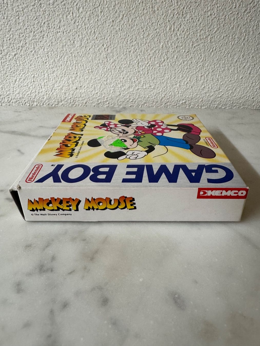 Nintendo Giochi: Mickey Mouse GAMEBOY Classic CIB / Nintendo / Komplett – Usato da Schaffhausen venduto da Retrogaming90 3