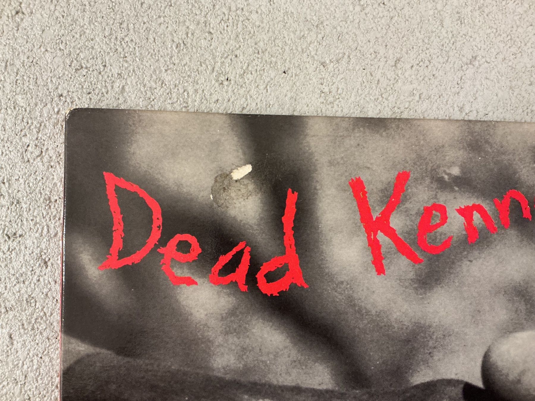 Schallplatten: Dead Kennedys LP - Plastic Surgery Disasters – Gebraucht aus Winterthur von Tumko-Vinyl 1