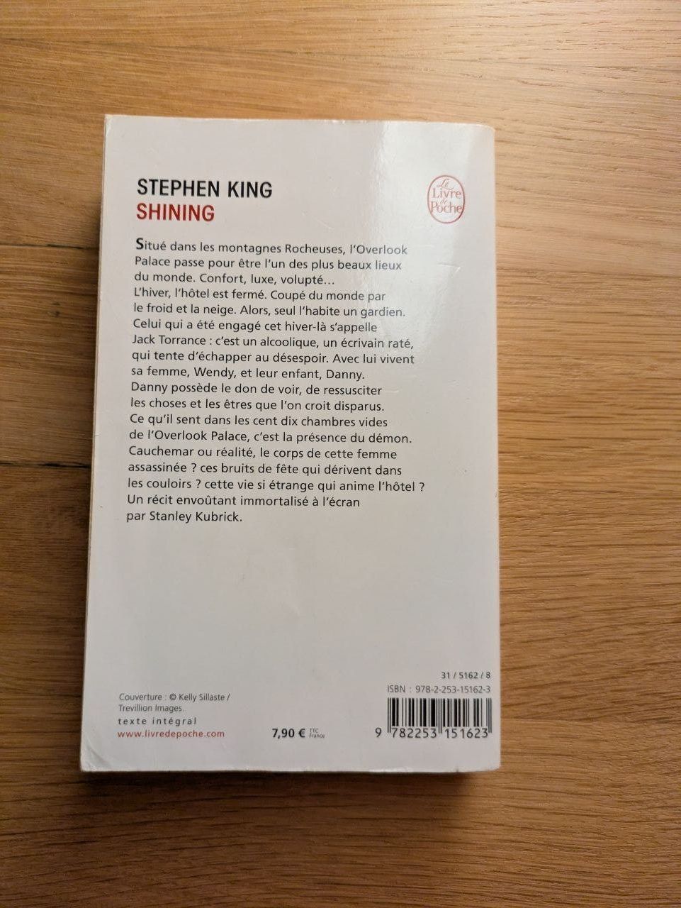 Libri: S King - Shining – Usato da Lausanne venduto da RR-CH 1