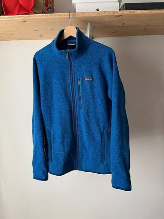 Beautifull Patagonia blue jacket M (unisex)