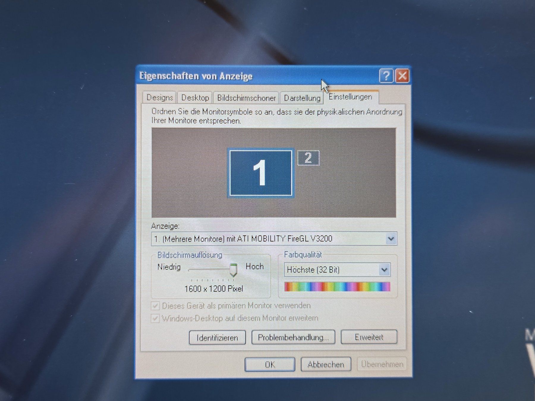 IBM Notebook: IBM ThinkPad T43p – seltene UXGA-Version – Usato da Lausen venduto da -Vendetta- 9