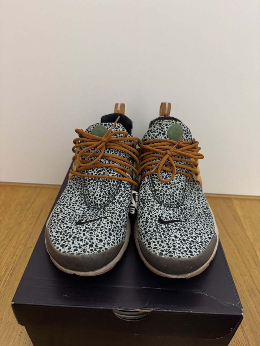 Nike Herrenschuhe: Nike Presto Safari Gr:41 – Gebraucht aus Sissach von Kicks13 1