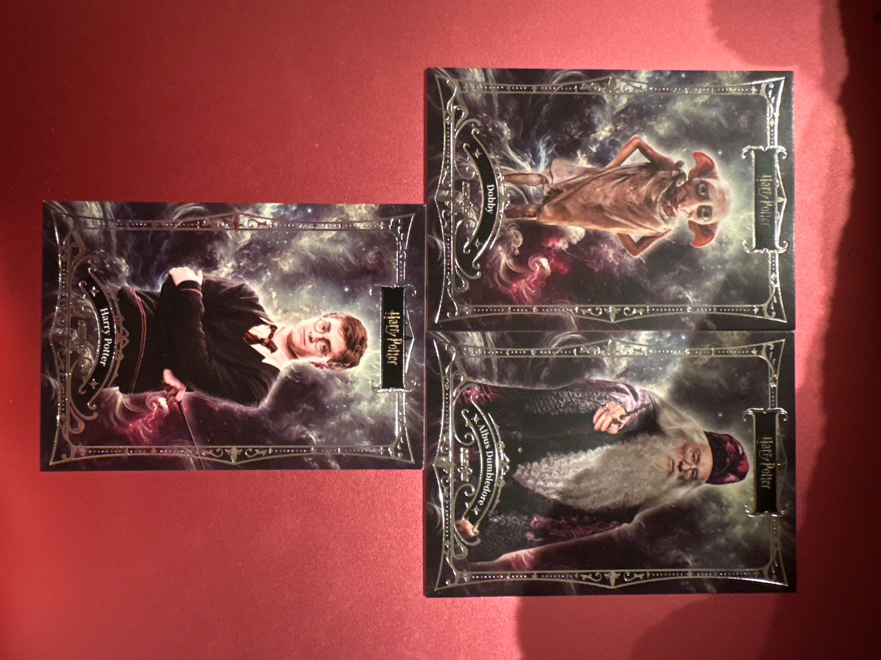 Sammelbilder & Trading cards: Harry Potter Trading Cards – Neu (gemäss Beschreibung) aus Schindellegi von lea_kjf5