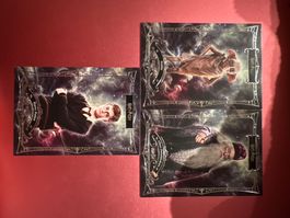 Harry Potter Trading Cards