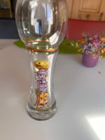 Tolles Weissbierglas Kuchlbauer Turm Hundertwasser gebraucht