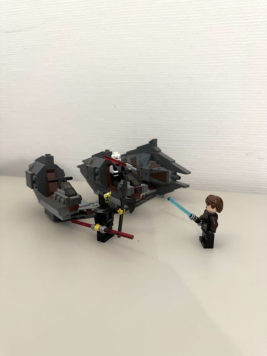 Lego Kit di costruzioni: Lego Star Wars 7957 Sith Nightspeeder – Usato da Zürich venduto da luh_nyr7 1