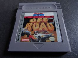 Super Off Road GAMEBOY