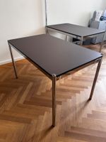 USM Haller Arbeitstisch, 125 x 75 x 74 cm