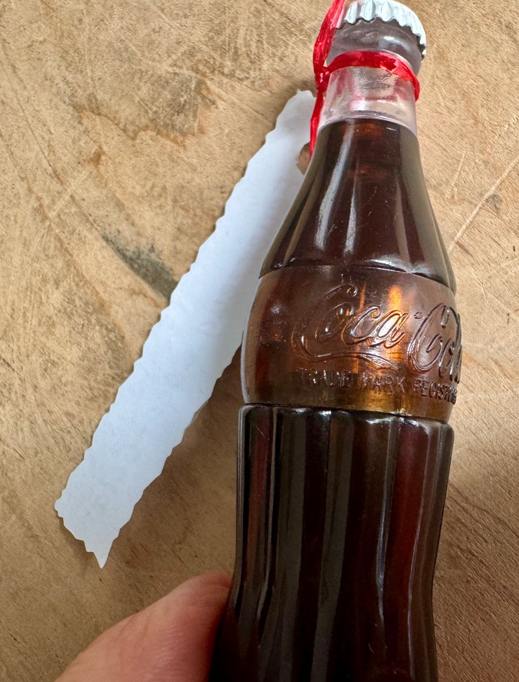Accendini: Älteres Coca Cola Feuerzeug Webung - vintage – Usato da Rothrist venduto da Luckywinner 2