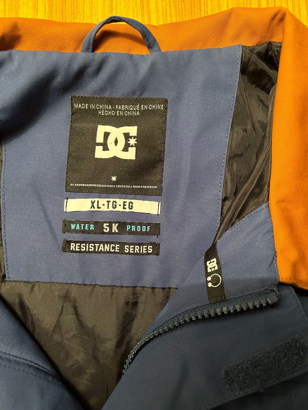 DC shoes Giacche: DC Shoes Jacke Mode Gr. XL Skater – Usato da Steffisburg venduto da smocky17 2