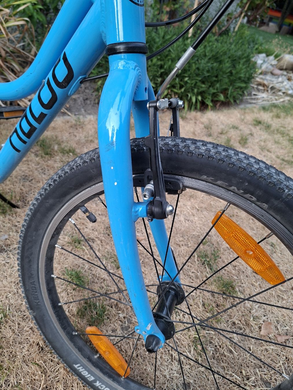 Naloo Biciclette: Kinderfahrrad Naloo 20" – Usato da Lyss venduto da KatjaEig 3