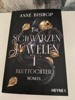 Anne Bishop Die schwarzen Juwelen 1 Buch Roman