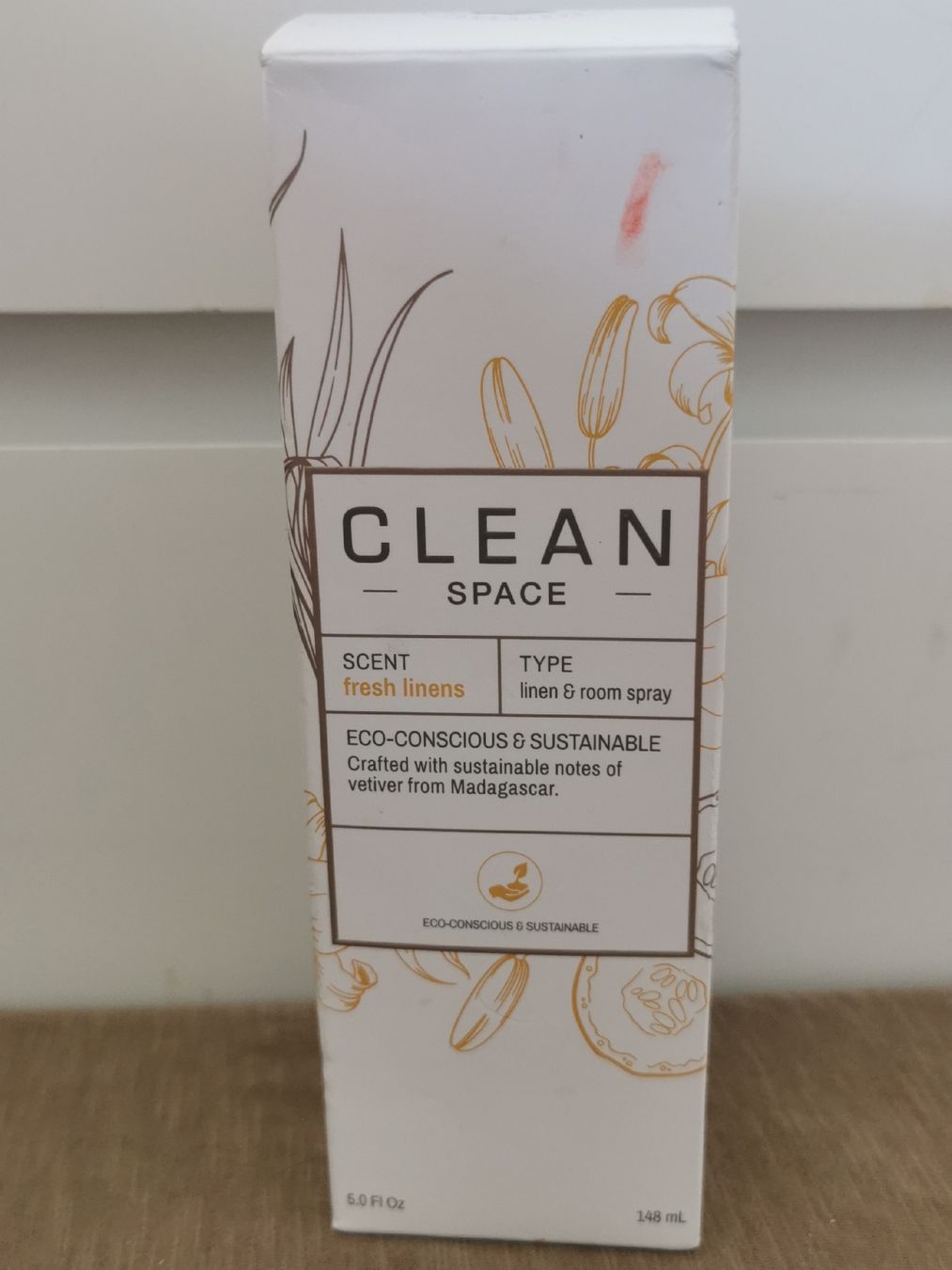 Clean Profumi & Eau de Toilette: Clean Space scent fresh linens  – Nuovo e nell'imballaggio originale da Schlieren venduto da vlalif 3