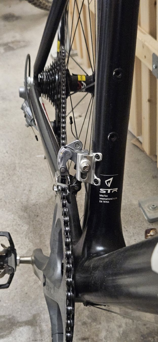 Biciclette: STR rennrad – Usato da Schlieren venduto da nie_6kyv 3