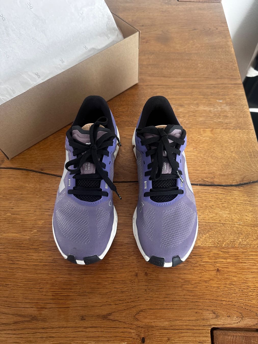 On Damenschuhe: ON Cloudflow 5 Gr.37 Neu – Neu und originalverpackt aus Niederwangen BE von len_9tlh 1