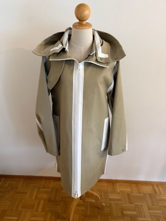 Bottega Veneta trench, new with tags