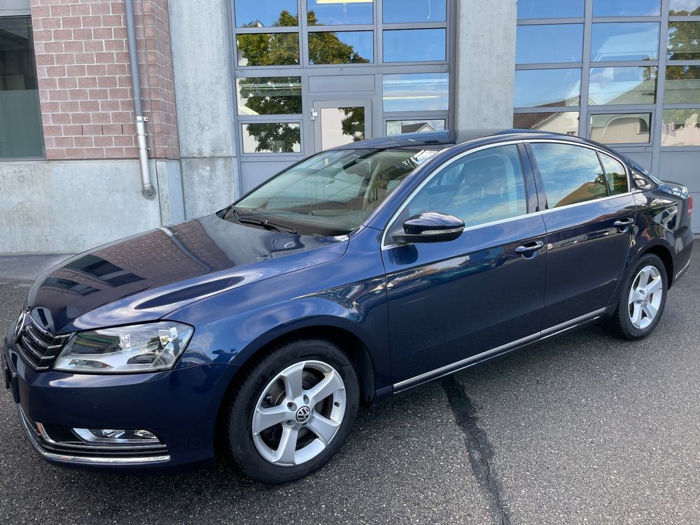 Vw Passat Limousine Gebraucht