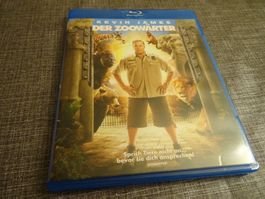 Blu-ray Der Zoowärter Kevin James