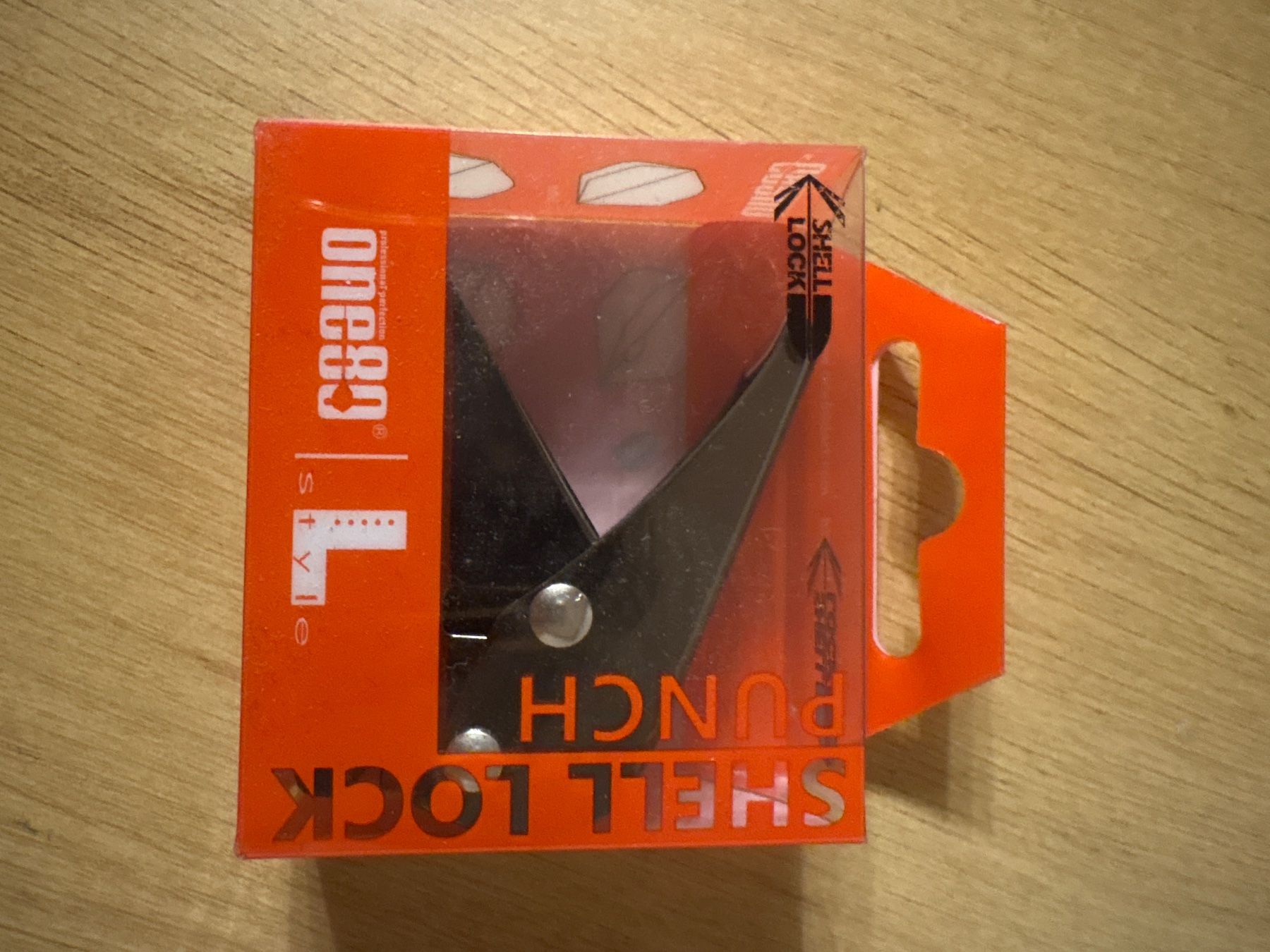 Freccette: 2 Dartpfeil Sets mit neuem Shell Lock Punch – Usato da Bigenthal venduto da kir_59vz 2