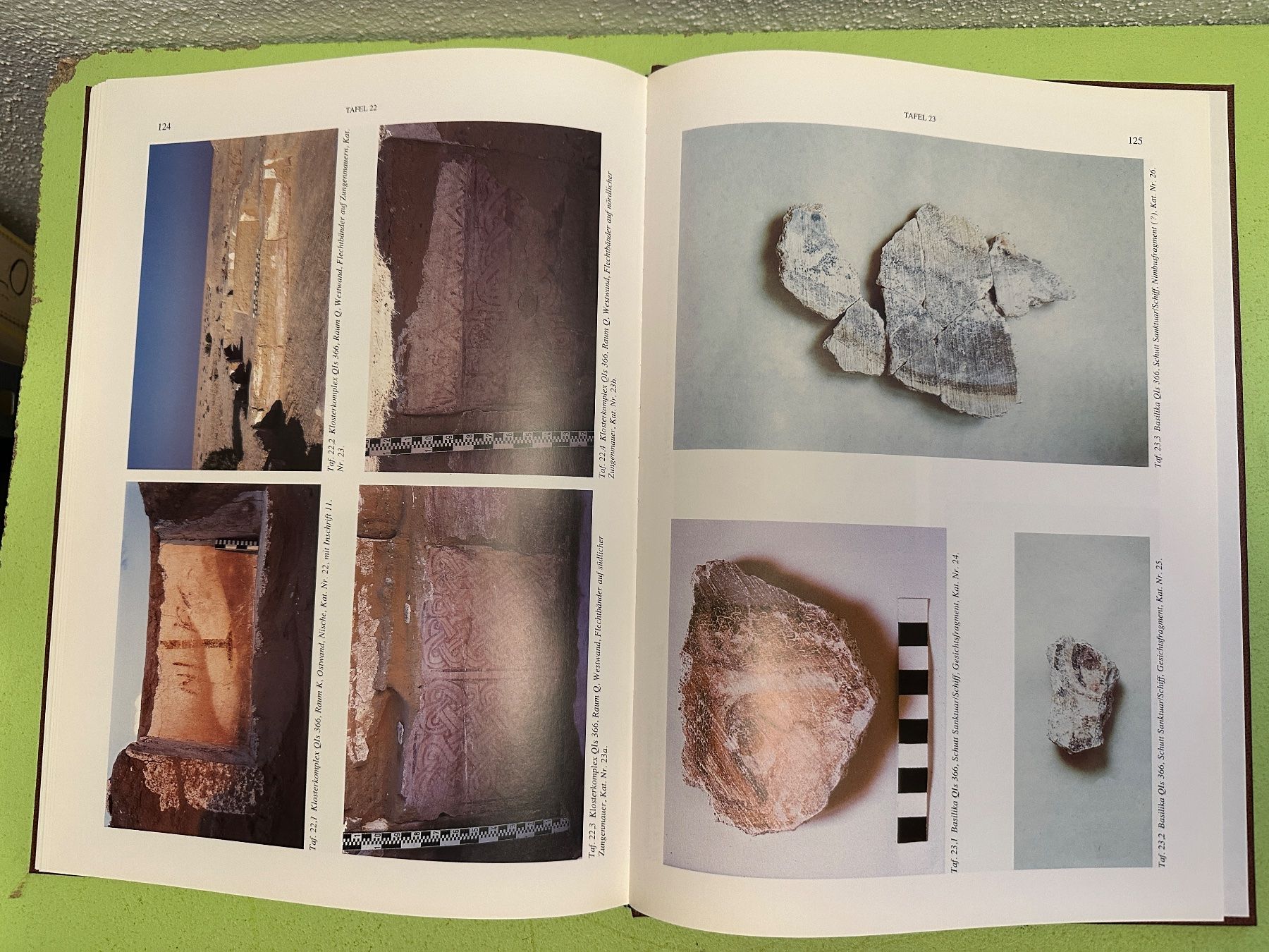 Libri: Gerhard Haeny, Annalis Leibundgut: Kellia. – Usato da Zürich venduto da allp 9